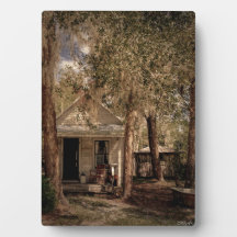 ヴィンテージオールドフロリ素朴ダウッドコテージ