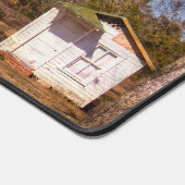 ヴィンテージオールドフロリ素朴ダモーテルキャビンロードサイド デスクマット (コーナー)