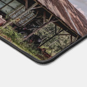 ヴィンテージオールドロードサイドバーンインザオールドサウス デスクマット (コーナー)