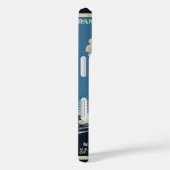 ヴィンテージオールド・忠実イエローストーン国立公園 Case-Mate iPhoneケース (裏面 / 右)