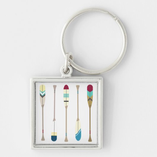 ヴィンテージオール キーホルダー (正面)