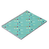 ヴィンテージオール ノートブック (左側)