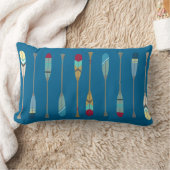 ヴィンテージオール ランバークッション (ブランケット)