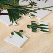 ヴィンテージオ絵画ードボンズカロライナ ジグソーパズル (側面)