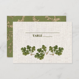 ヴィンテージオ葉ークラップのテクスチ結婚ャ  招待状