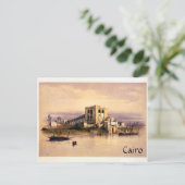 ヴィンテージカイロ ポストカード (スタンド正面)
