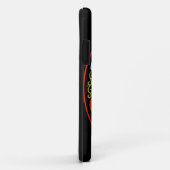 ヴィンテージカウボーイエール Case-Mate iPhoneケース (裏面/右)