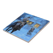 ヴィンテージカウボーイクリスマス タイル (側面)