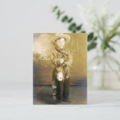 ヴィンテージカウボーイズ18 ポストカード (スタンド正面)