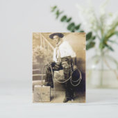 ヴィンテージカウボーイズ20 ポストカード (スタンド正面)