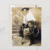 ヴィンテージカウボーイズ20 ポストカード (正面/裏面)