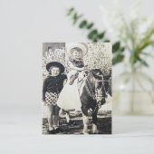 ヴィンテージカウボーイズ25 ポストカード (スタンド正面)