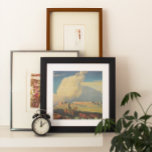 ヴィンテージカウボーイズ、オープンレンジby Maynard Dixon ポスター<br><div class="desc">メイナード・ディクソンによるオープン・レンジ(1942)はアメリカのヴィンテージ素晴らし・ウェスト絵画アート風景。南西の平野で彼の馬に乗るカウボーイランチャー。彼は草原で牛や牛を飼っている。広い白い雲が広がり、広々とした畑やメサの上に空を埋め尽くす。アーティストについて：メイナード・ディクソン(1875-1946)はアメリカの有名なアーティストで、その作品の体はアメリカのワイルドウェストに焦点を当てた。1900年、ディクソンはアリゾナとニューメキシコを訪れた。</div>