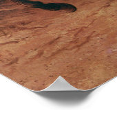 ヴィンテージカウボーイズ、バッファロー・ビル・オン・チャーリー ポスター (角)