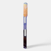 ヴィンテージカウボーイズ、男性と女性の馬、アンダーソン Case-Mate iPhoneケース (裏面 / 右)