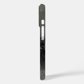 ヴィンテージカウボーイズ、Frederic Remingtonによるスタンピード Case-Mate iPhoneケース (裏面 / 左)