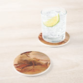 ヴィンテージカウボーイズ、NCワイエスによるオーワゴン コースター (側面)