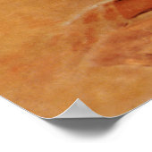 ヴィンテージカウボーイズ、NCワイエスによるオーワゴン ポスター (角)