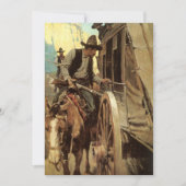 ヴィンテージカウボーイズ、NCワイエスの見事な違法行為 (正面)