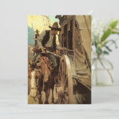 ヴィンテージカウボーイズ、NCワイエスの見事な違法行為 (スタンド正面)