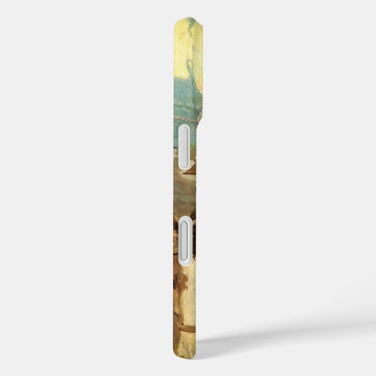 ヴィンテージカウボーイズ、NCワイエスの見事な違法行為 Case-Mate iPhoneケース (裏面 / 右)