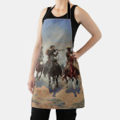 ヴィンテージカウボーイズ、Remingtonによる木材のためのダッシュ エプロン (インサイチュ)