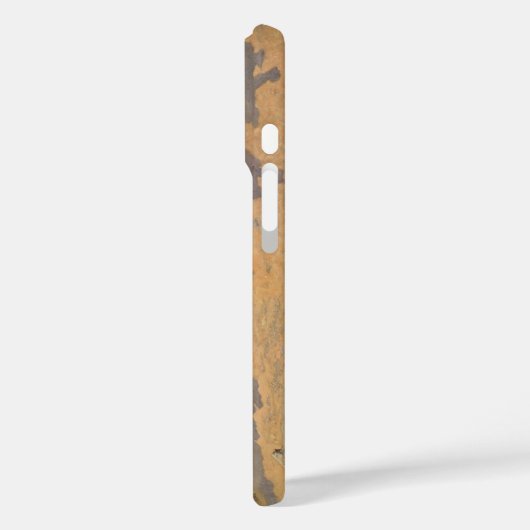 ヴィンテージカウボーイズ、Remingtonによる木材のためのダッシュ Case-Mate iPhoneケース (裏面 / 左)