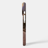 ヴィンテージカウボーイズNCワイエスでキャニオンでホールドアップ Case-Mate iPhoneケース (裏面 / 左)