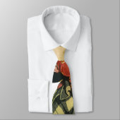 ヴィンテージカウボーイトイガンハンドインザクッキージャー ネクタイ (タイ)