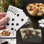 ヴィンテージカウボーイビールアドリソトランプ トランプ (インサイチュ)