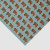 ヴィンテージカウボーイブーツ 薄葉紙 (詳細)