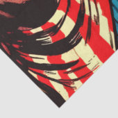 ヴィンテージカウボーイ漫画 薄葉紙 (詳細)