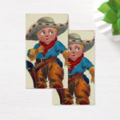 ヴィンテージカウボーイ (デスク)