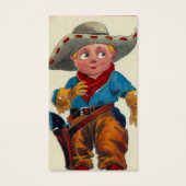 ヴィンテージカウボーイ (裏面)