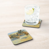 ヴィンテージカウボーイ、ニチのリーダーを倒すレミントン コースター (右側)