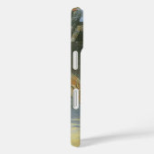 ヴィンテージカウボーイ、ニチのリーダーを倒すレミントン Case-Mate iPhoneケース (裏面 / 右)