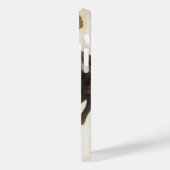 ヴィンテージカウボーイ、ブロンコバスター勉強by NC Wyeth Case-Mate iPhoneケース (裏面 / 左)