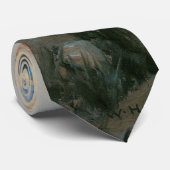 ヴィンテージカウボーイ、プレインズのセンチネルby Dunton ネクタイ (ロール)