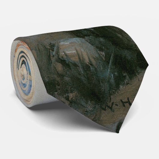 ヴィンテージカウボーイ、プレインズのセンチネルby Dunton ネクタイ (ロール)