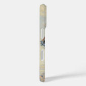 ヴィンテージカウボーイ、プレインズのセンチネルby Dunton Case-Mate iPhoneケース (裏面 / 右)