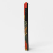 ヴィンテージカウボーイiPhone 5ケースメイトKolly There Case-Mate iPhoneケース (裏面/左)