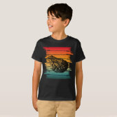ヴィンテージカエル Tシャツ (正面フル)