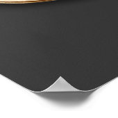 ヴィンテージカクテルのポスター ポスター (角)