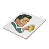 ヴィンテージカクテル飲料、飲用者一覧 タイル (側面)