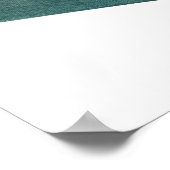 ヴィンテージカクテル飲料、飲用者一覧 ポスター (角)