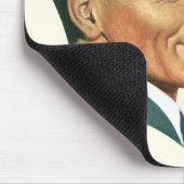 ヴィンテージカクテル飲料、飲用者一覧 マウスパッド (コーナー)