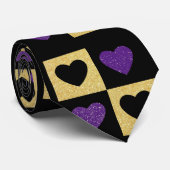 ヴィンテージカスタマイズバレンタインの贈り物，カップルのための甘い ネクタイ (ロール)