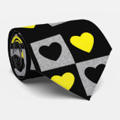 ヴィンテージカスタマイズバレンタインの贈り物，カップルのための甘い ネクタイ (ロール)