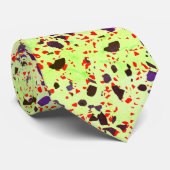 ヴィンテージカスタマイズバレンタインの贈り物，カップルのための甘い ネクタイ (ロール)