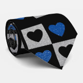 ヴィンテージカスタマイズバレンタインの贈り物，カップルのための甘い ネクタイ (ロール)